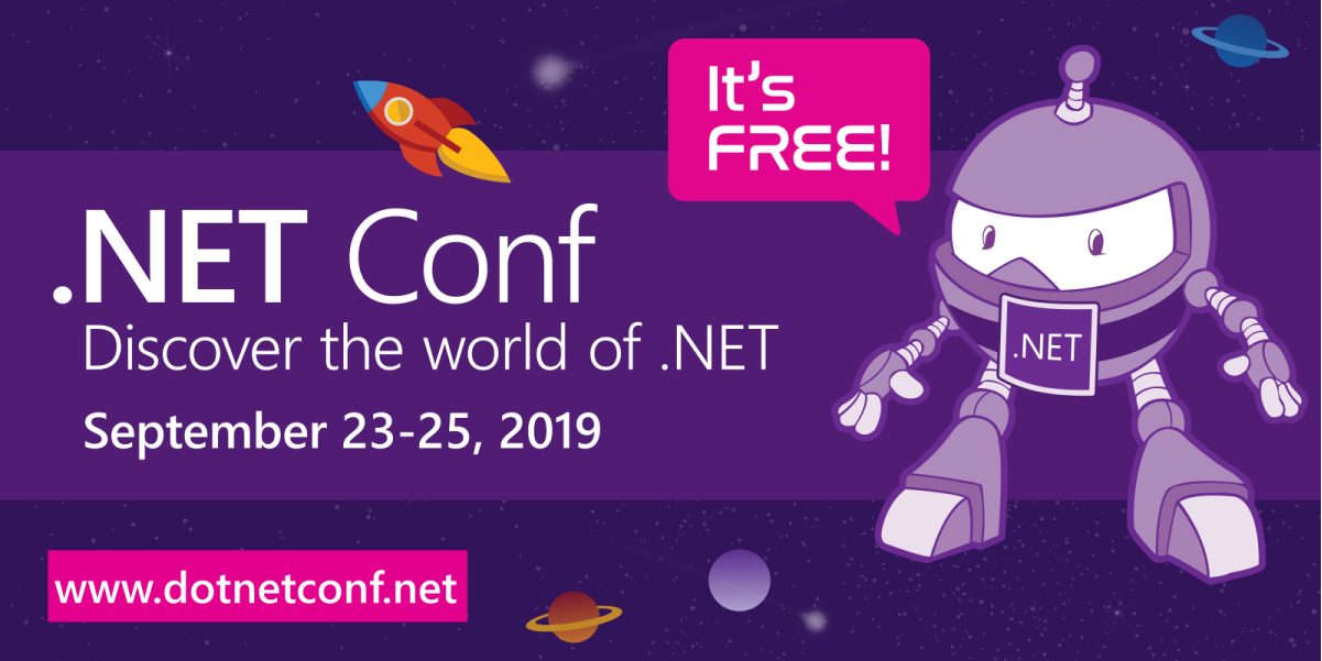 NET Conf 2019